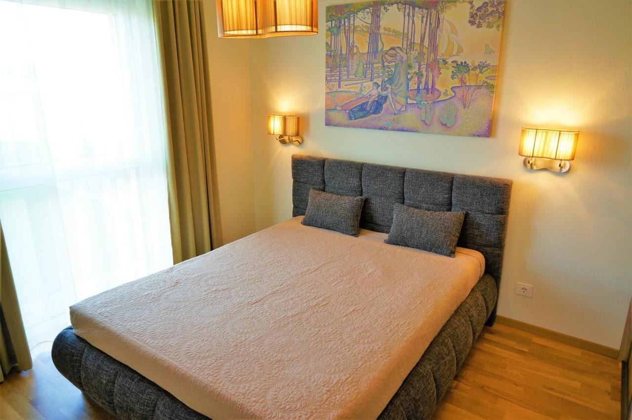 Smelio Vila Apartments Palanga Exteriör bild